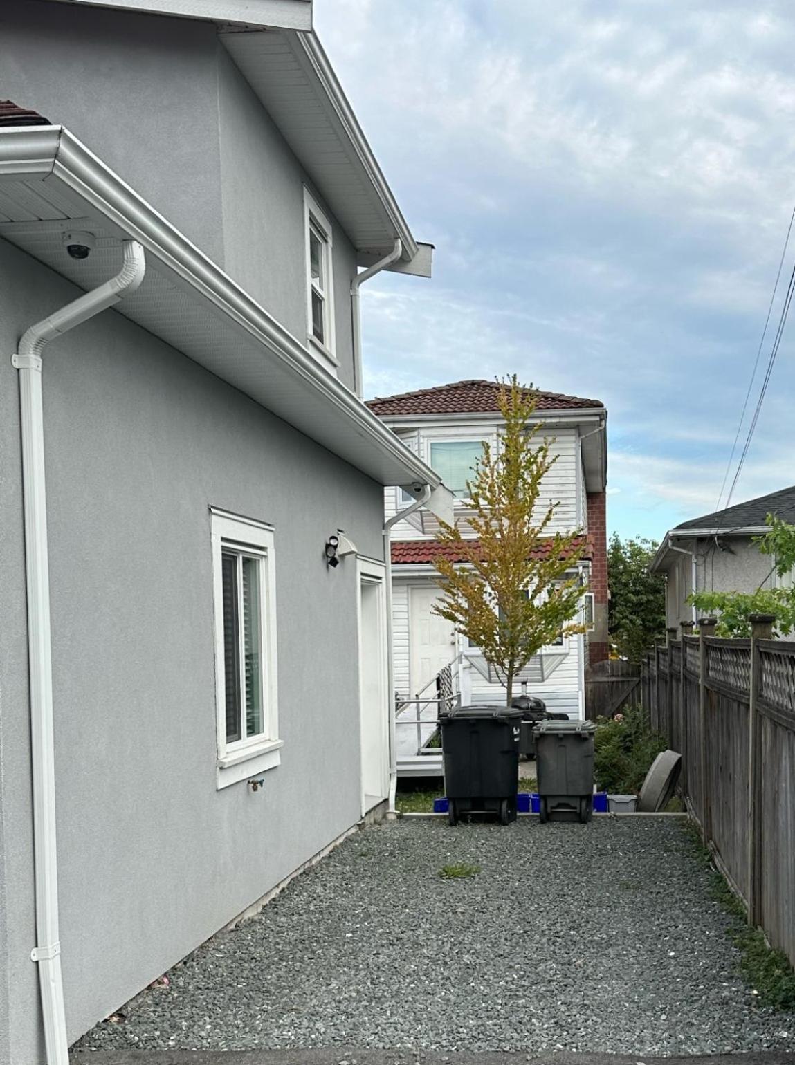 Bright And Cozy Modern Home In Vancouver - Central To Yvr-Downtown - Free Private Parking Exterior foto
